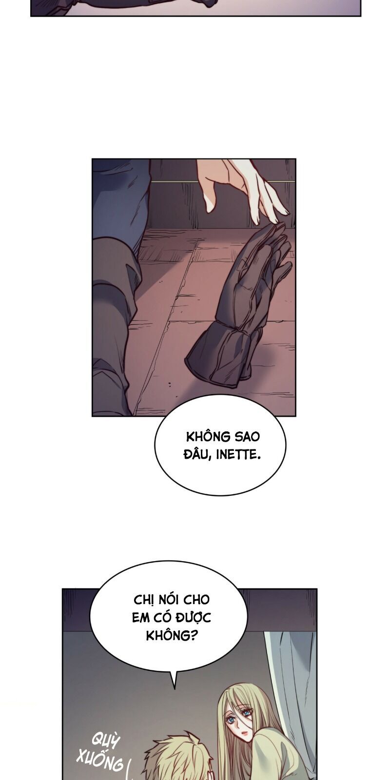 Ác Quỷ Chapter 27 - 29
