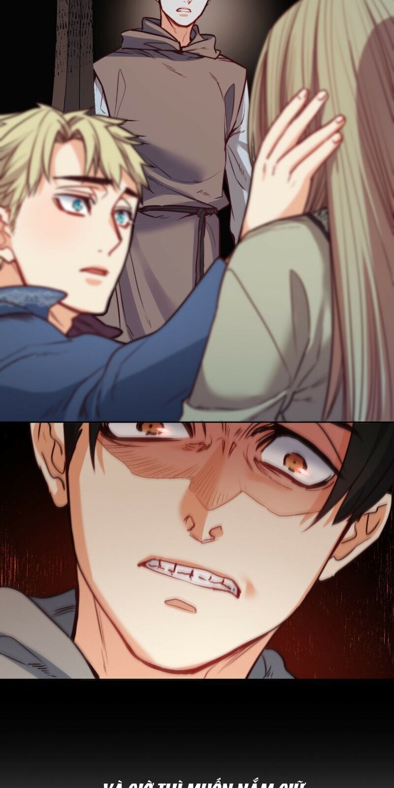 Ác Quỷ Chapter 27 - 35