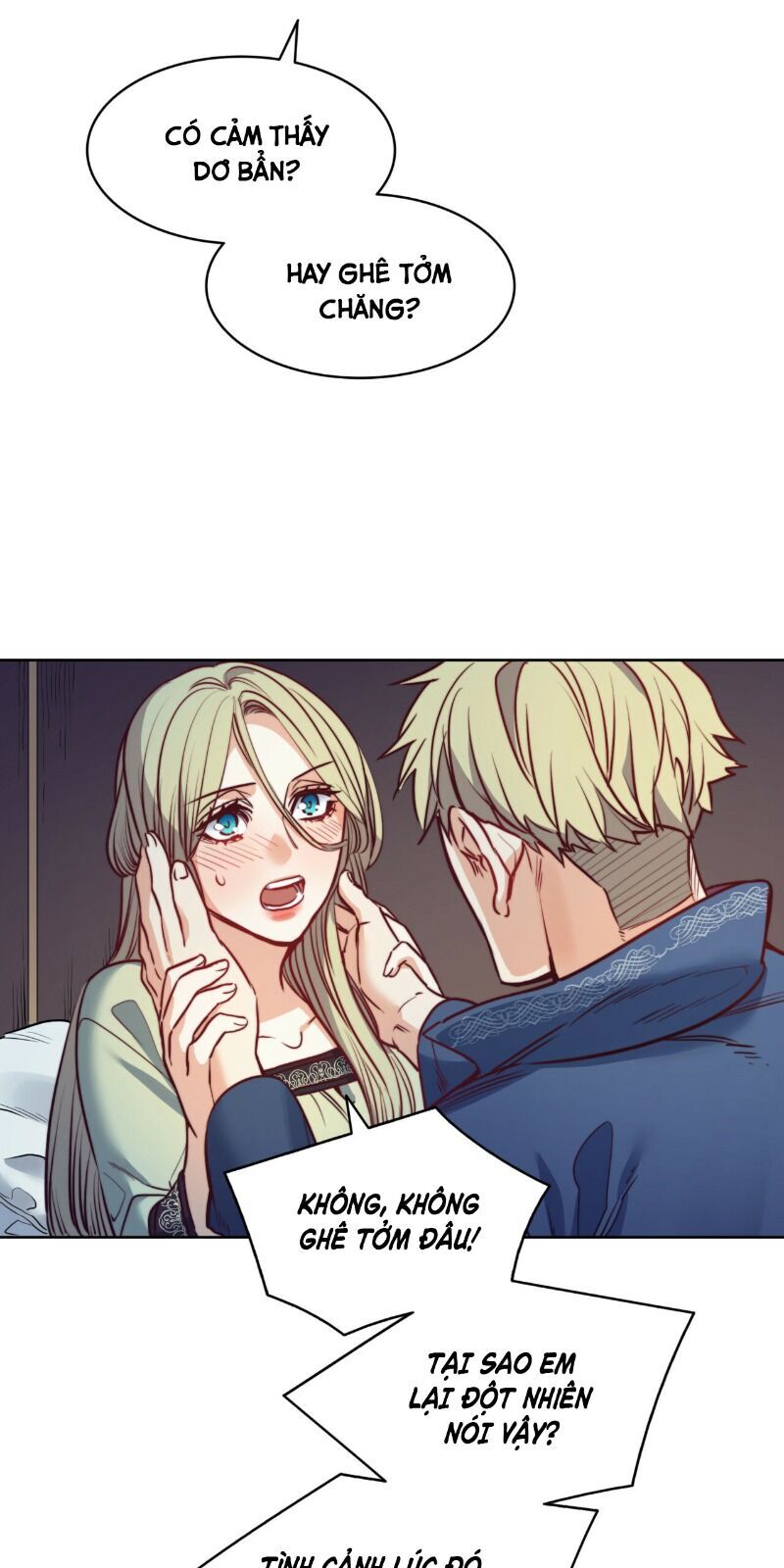 Ác Quỷ Chapter 27 - 50