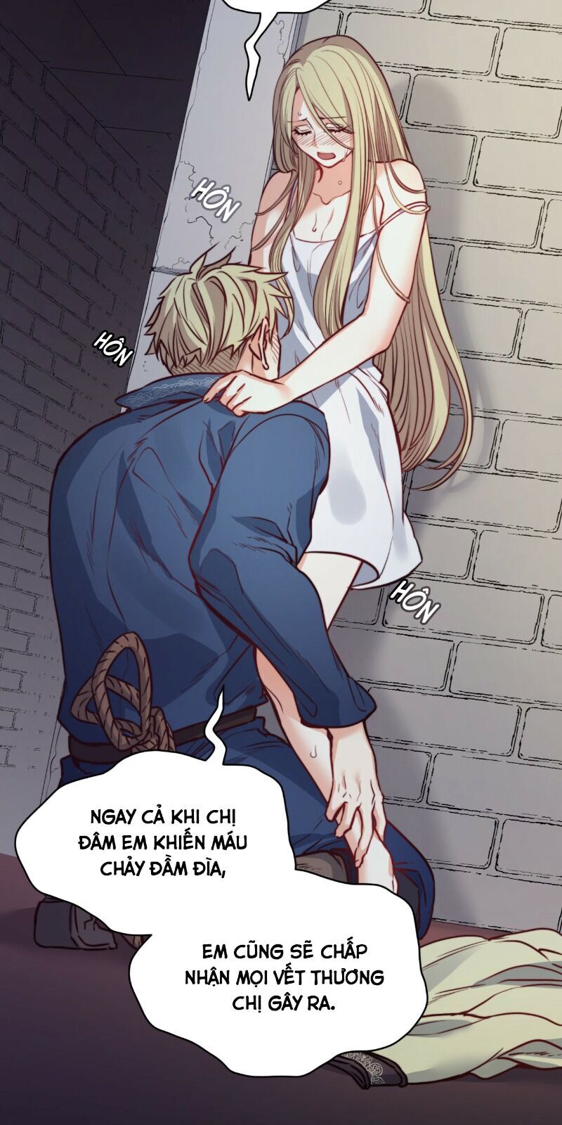 Ác Quỷ Chapter 28 - 31