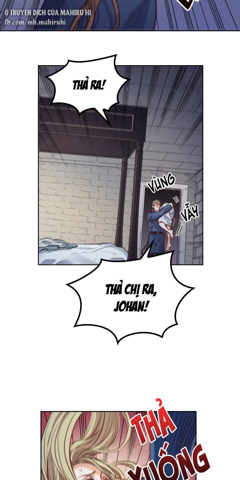 Ác Quỷ Chapter 28 - 38