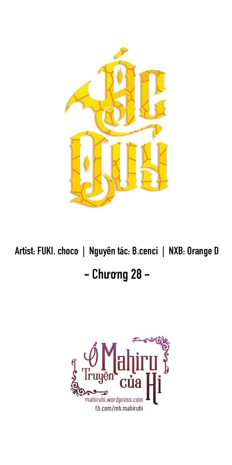 Ác Quỷ Chapter 28 - 65