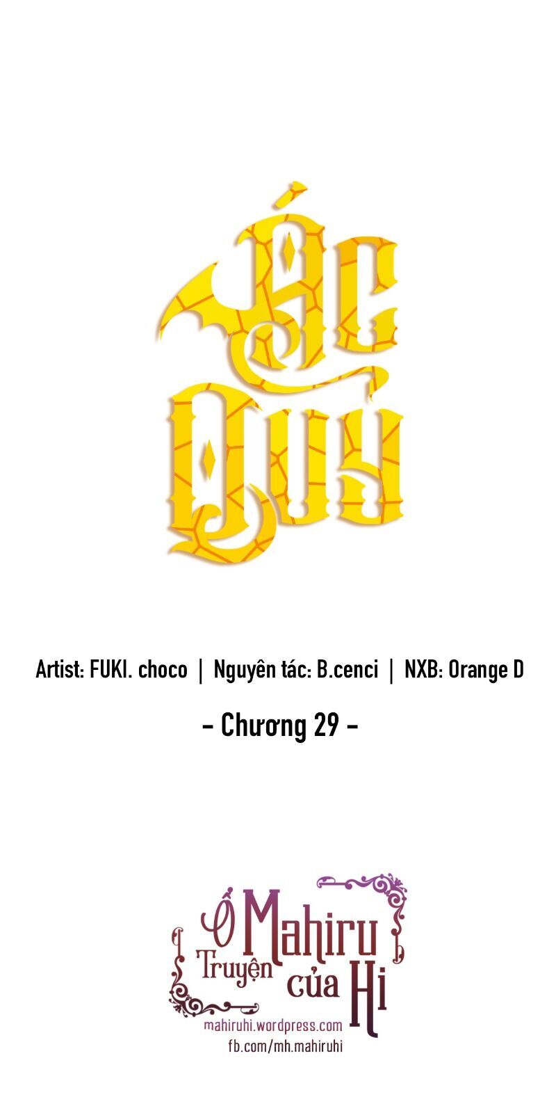 Ác Quỷ Chapter 29 - 78