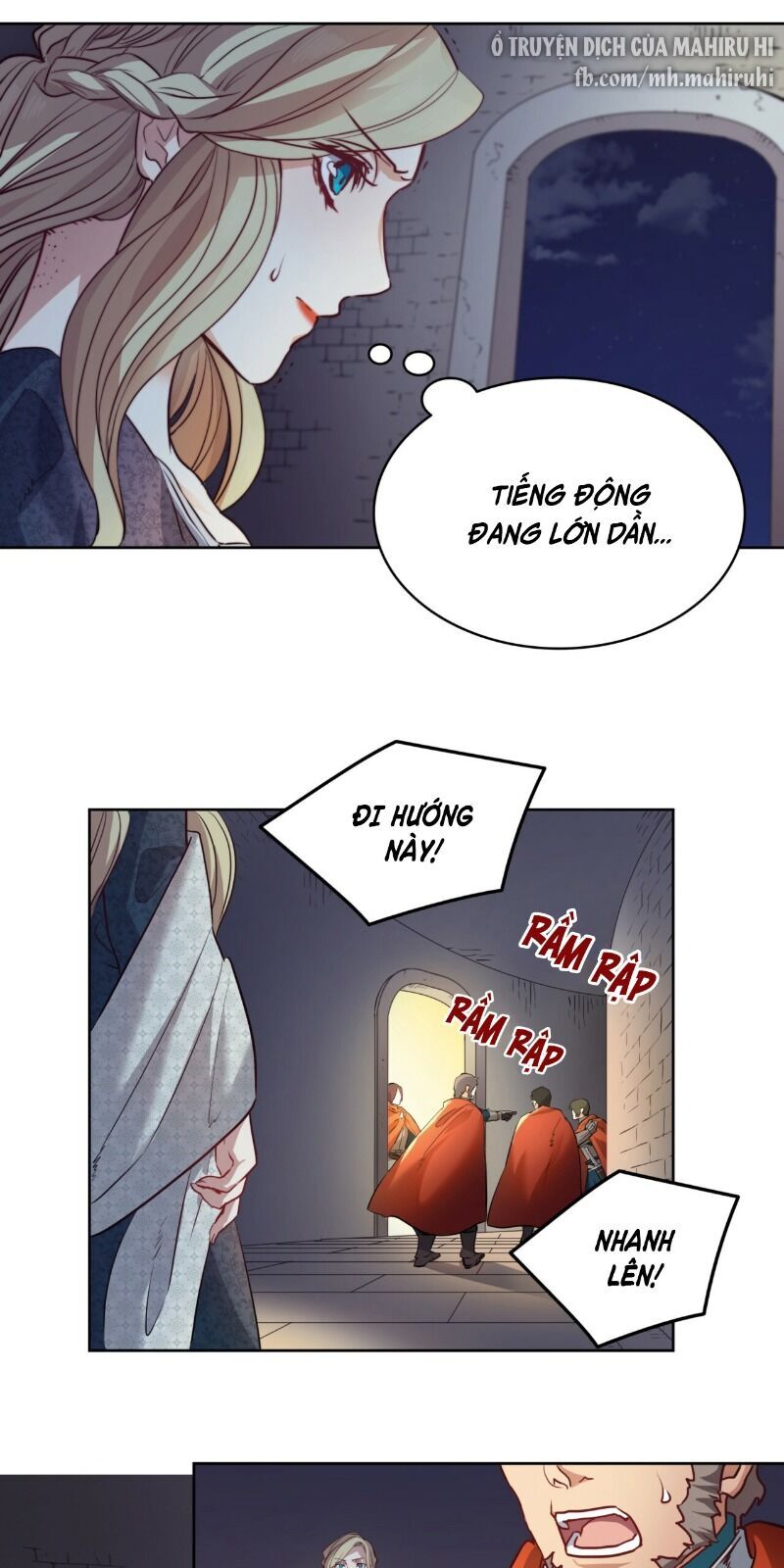 Ác Quỷ Chapter 3 - 11