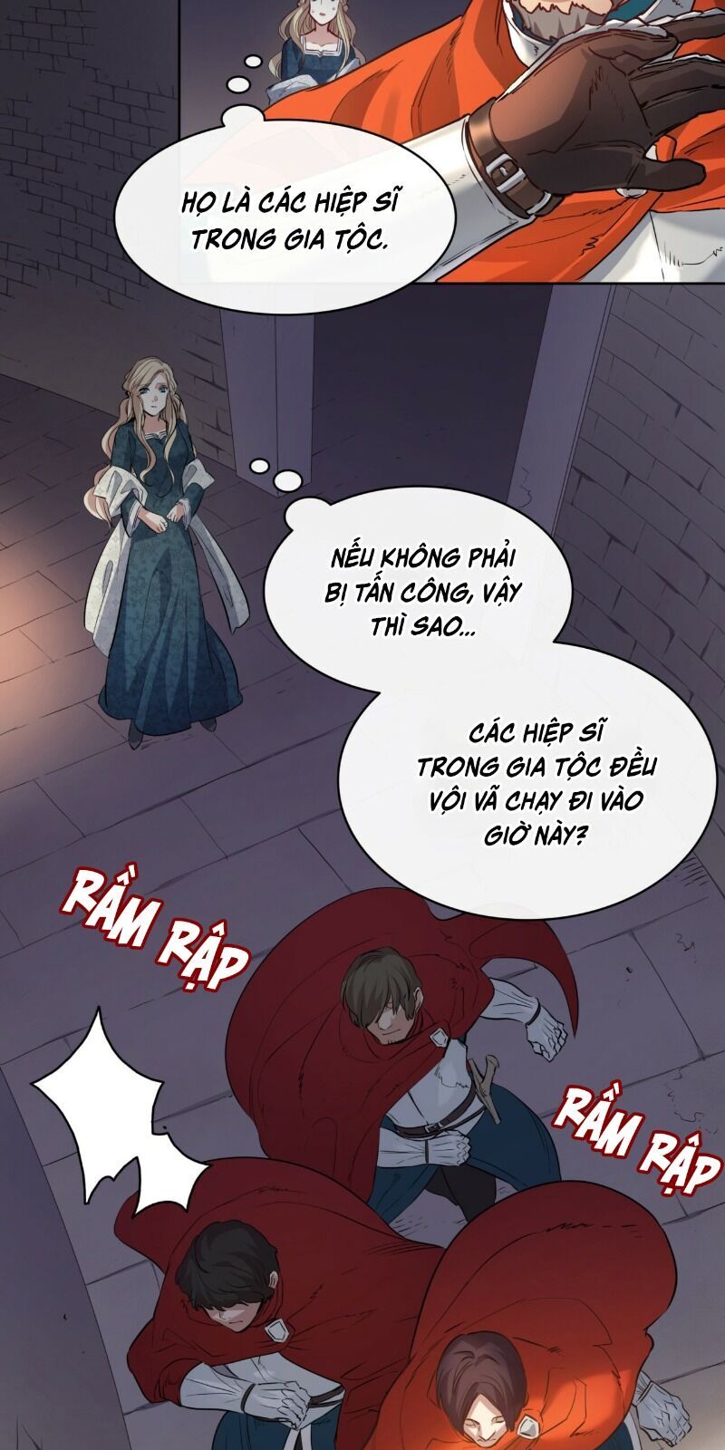 Ác Quỷ Chapter 3 - 12