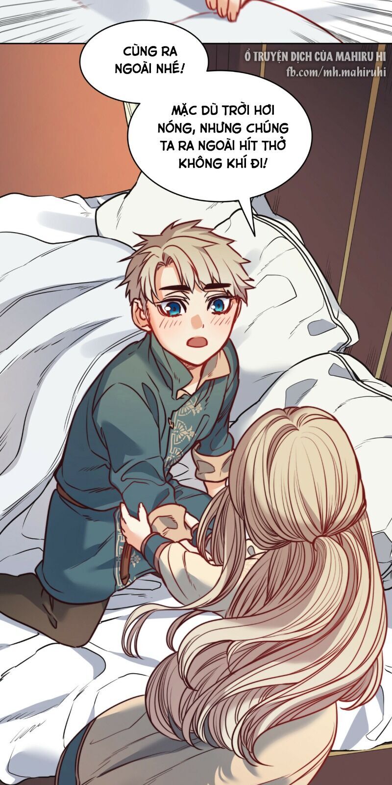 Ác Quỷ Chapter 30 - 12