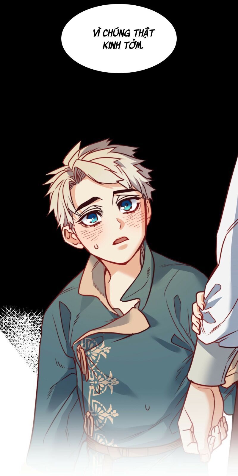 Ác Quỷ Chapter 30 - 33