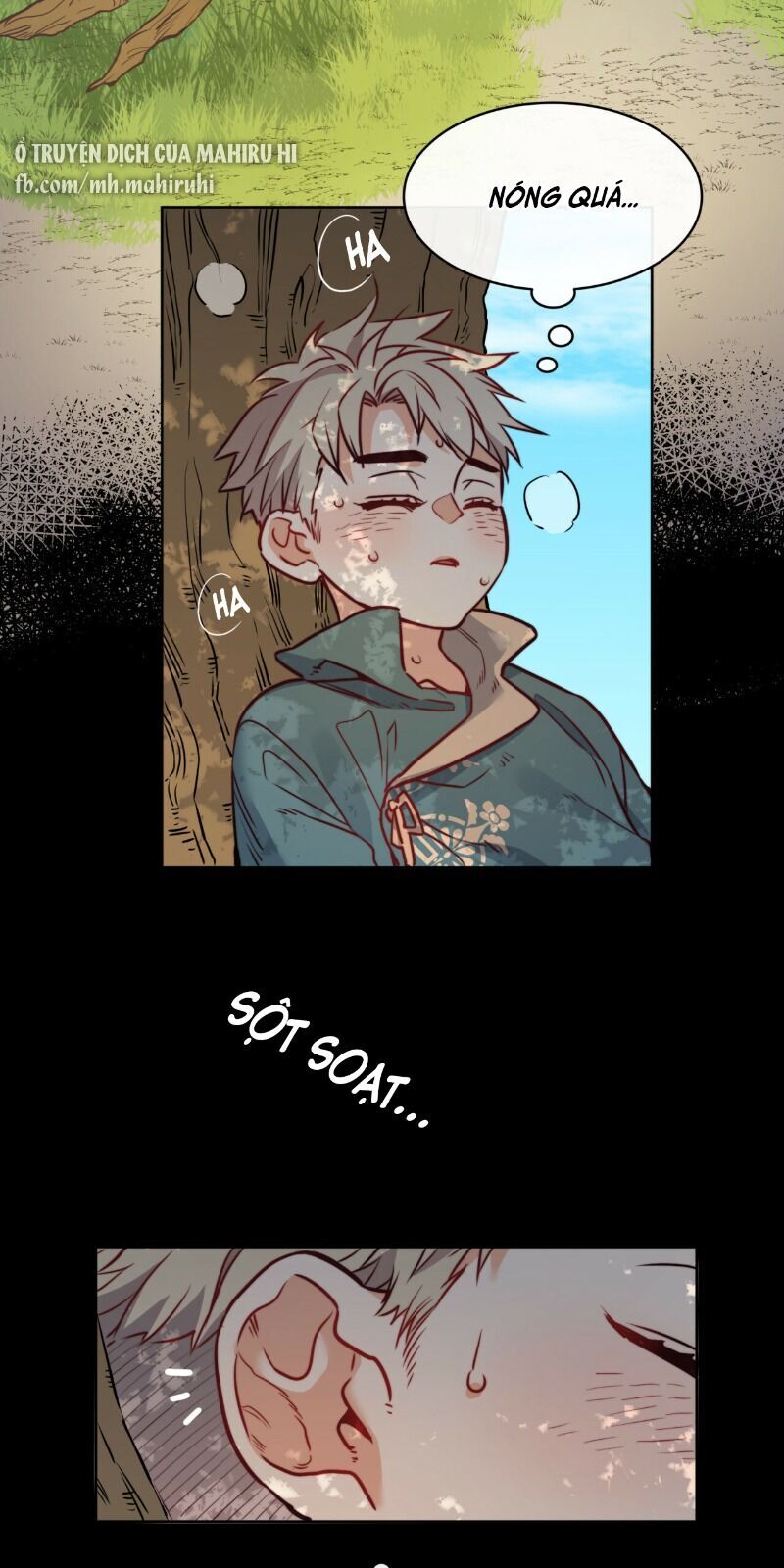 Ác Quỷ Chapter 30 - 36