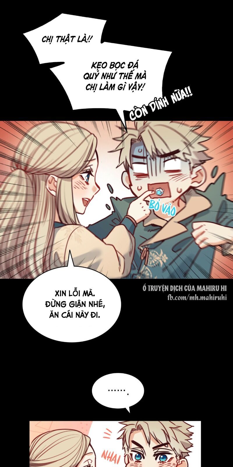 Ác Quỷ Chapter 30 - 39