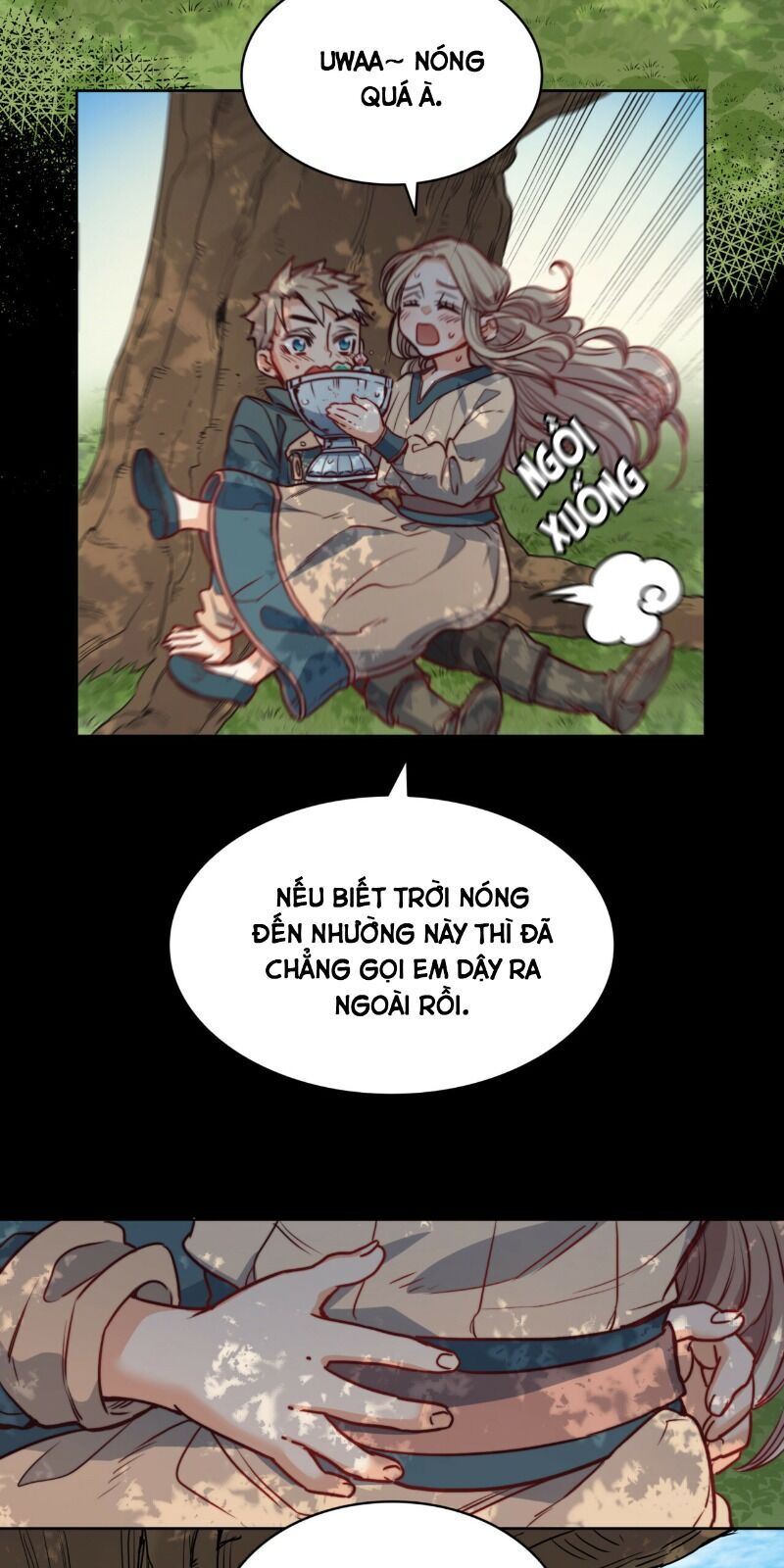 Ác Quỷ Chapter 30 - 42