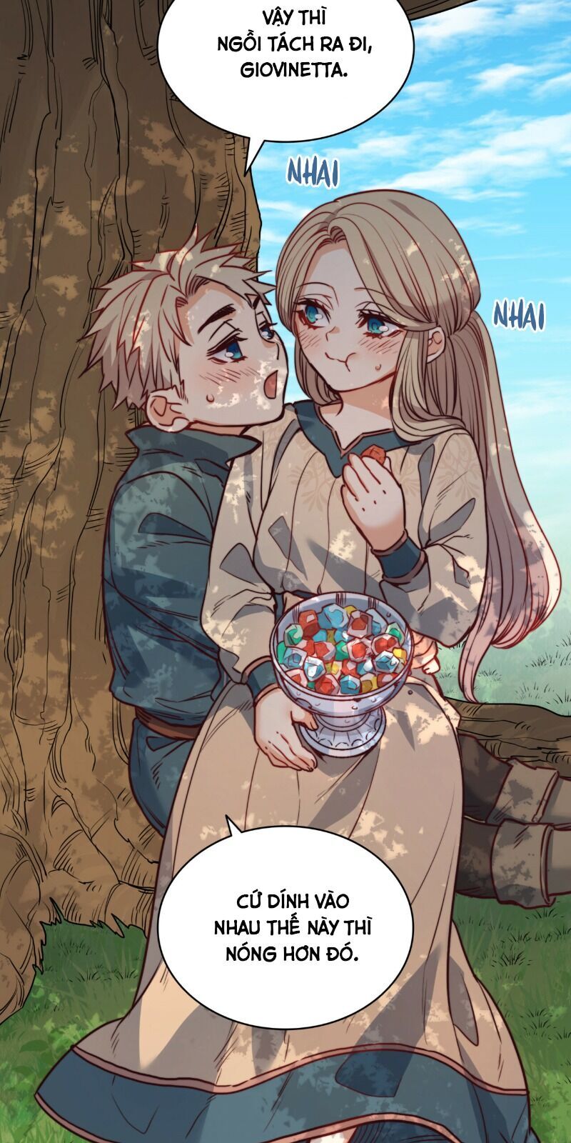 Ác Quỷ Chapter 30 - 43