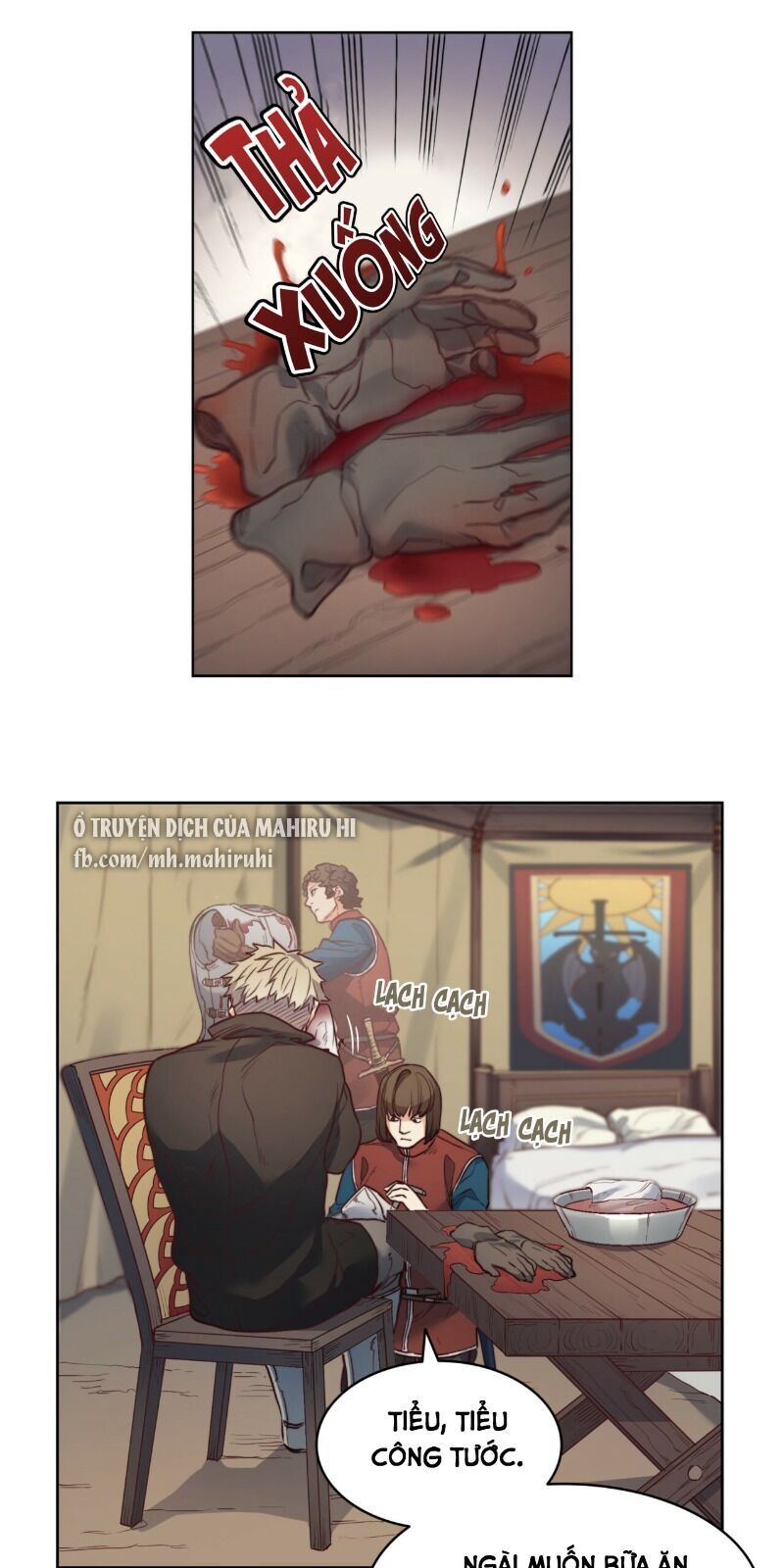 Ác Quỷ Chapter 30 - 58