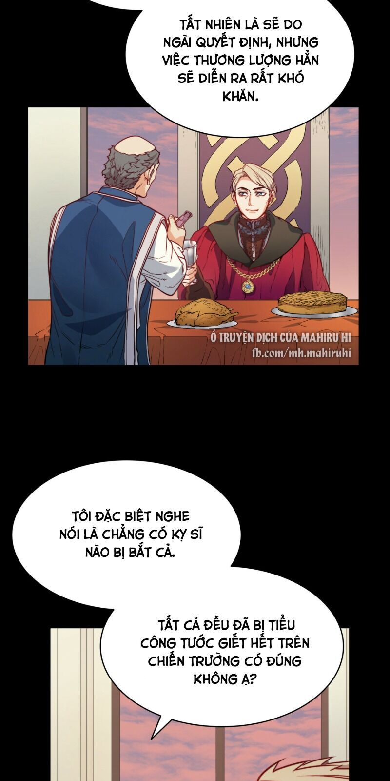 Ác Quỷ Chapter 31 - 12