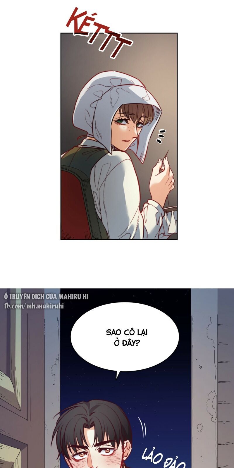 Ác Quỷ Chapter 31 - 3