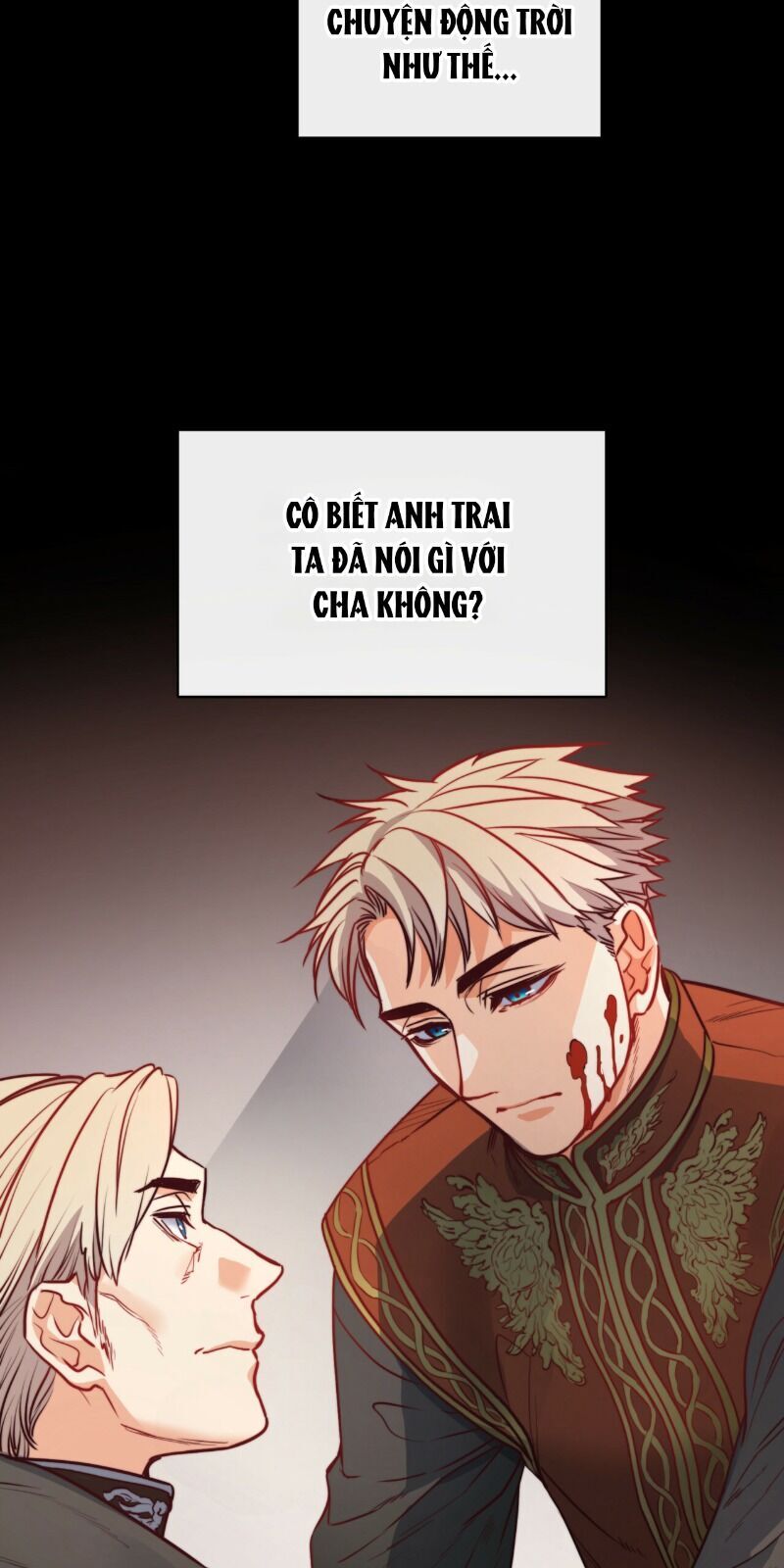 Ác Quỷ Chapter 31 - 32