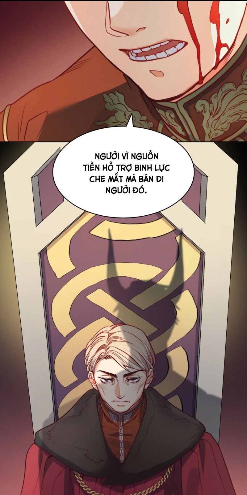 Ác Quỷ Chapter 31 - 34