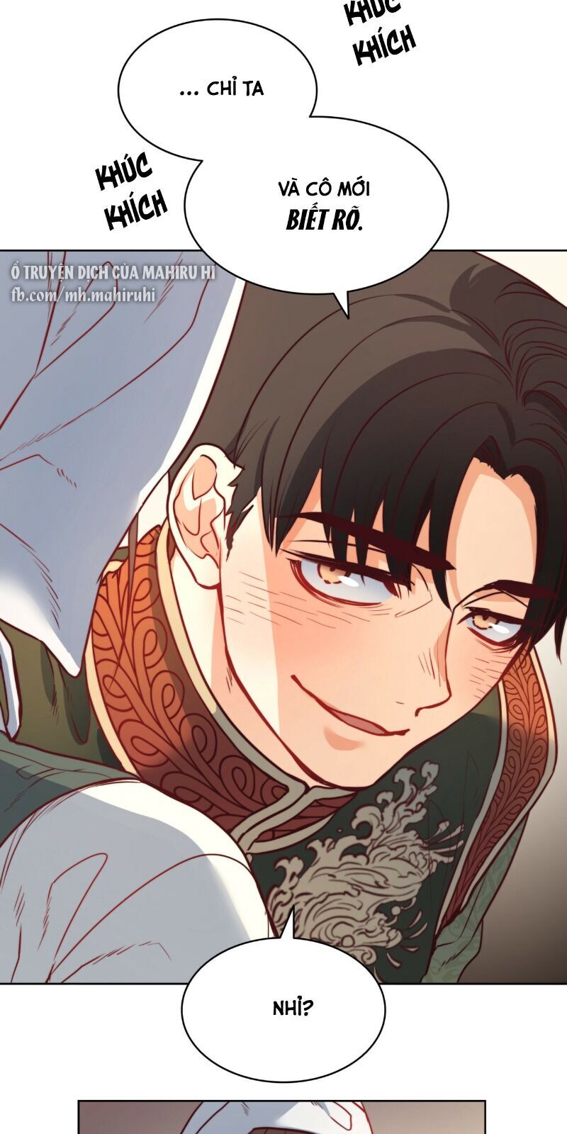 Ác Quỷ Chapter 31 - 38