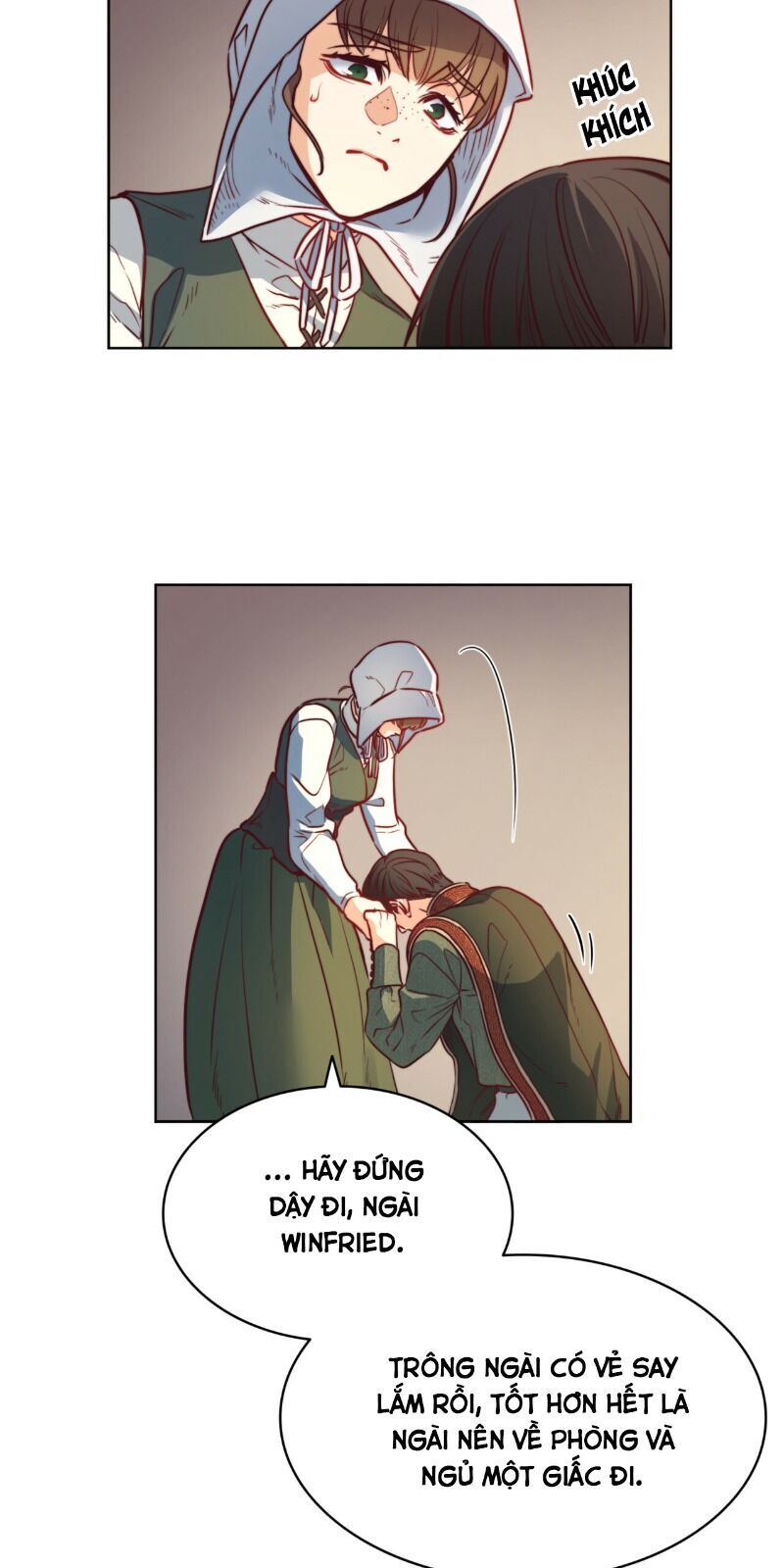 Ác Quỷ Chapter 31 - 39