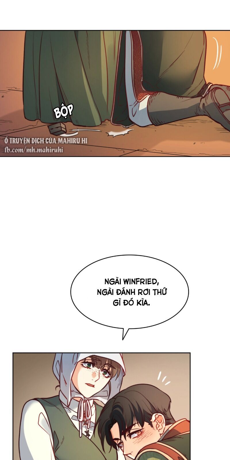 Ác Quỷ Chapter 31 - 41