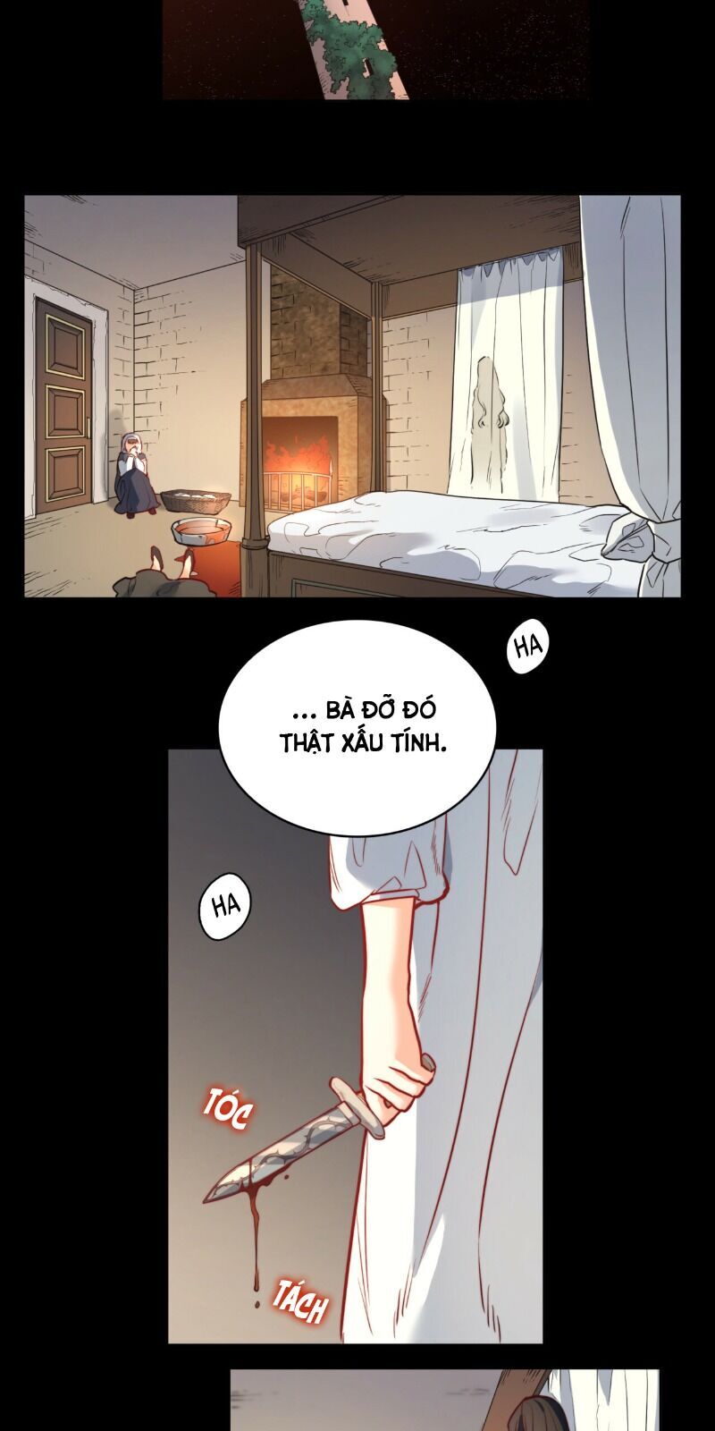 Ác Quỷ Chapter 32 - 35
