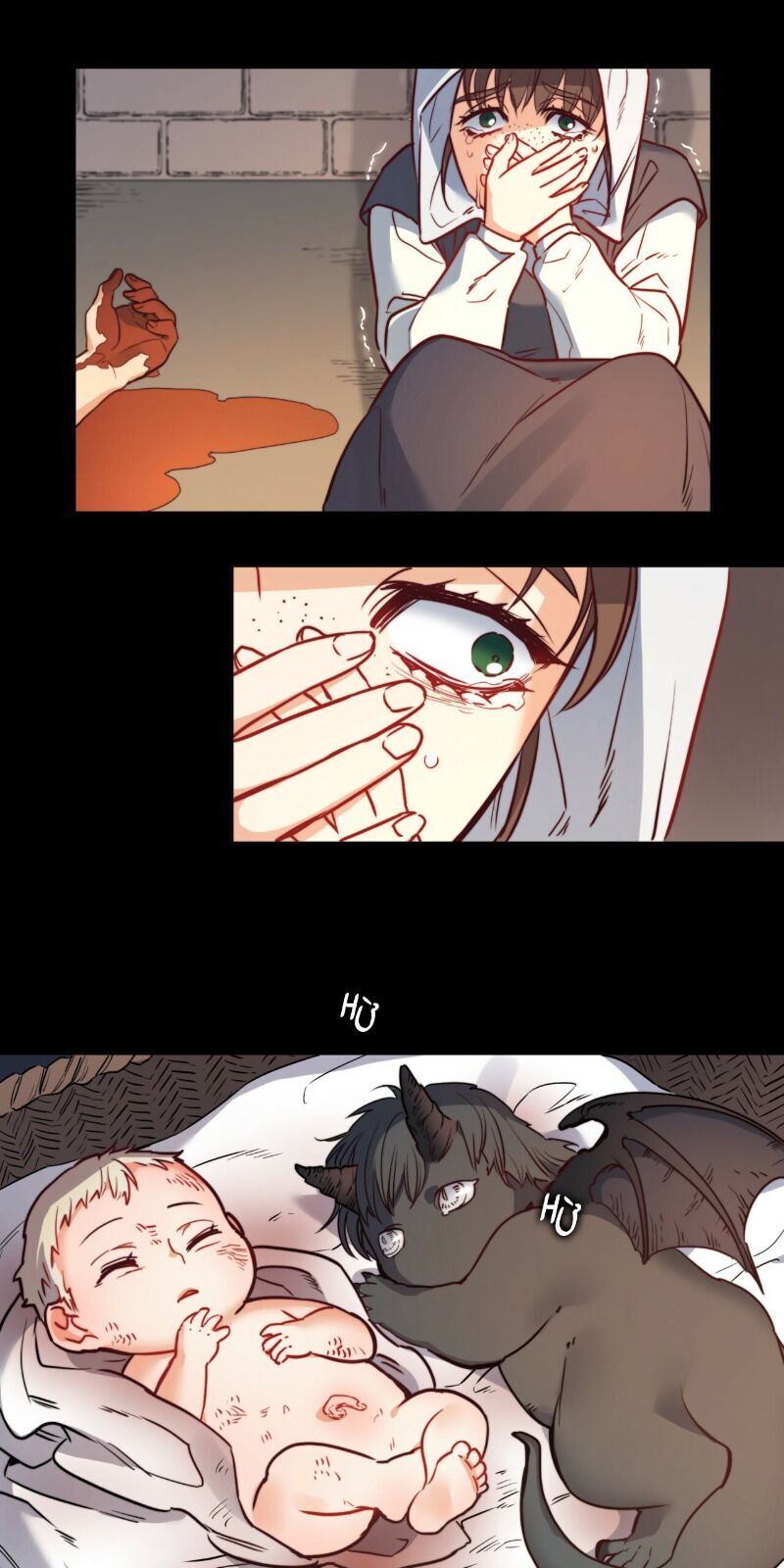 Ác Quỷ Chapter 32 - 37