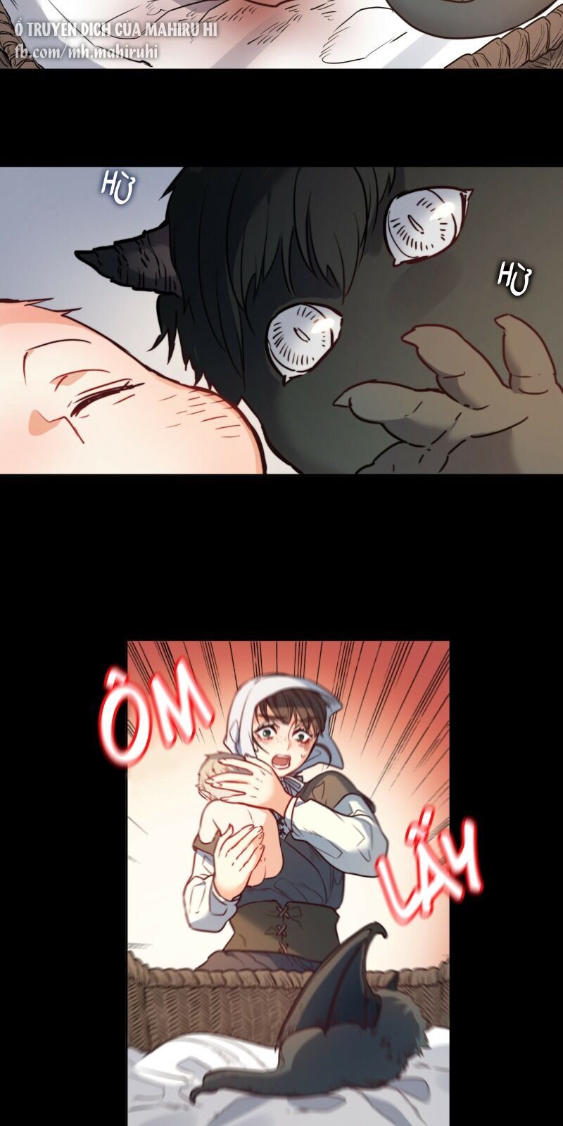 Ác Quỷ Chapter 32 - 38