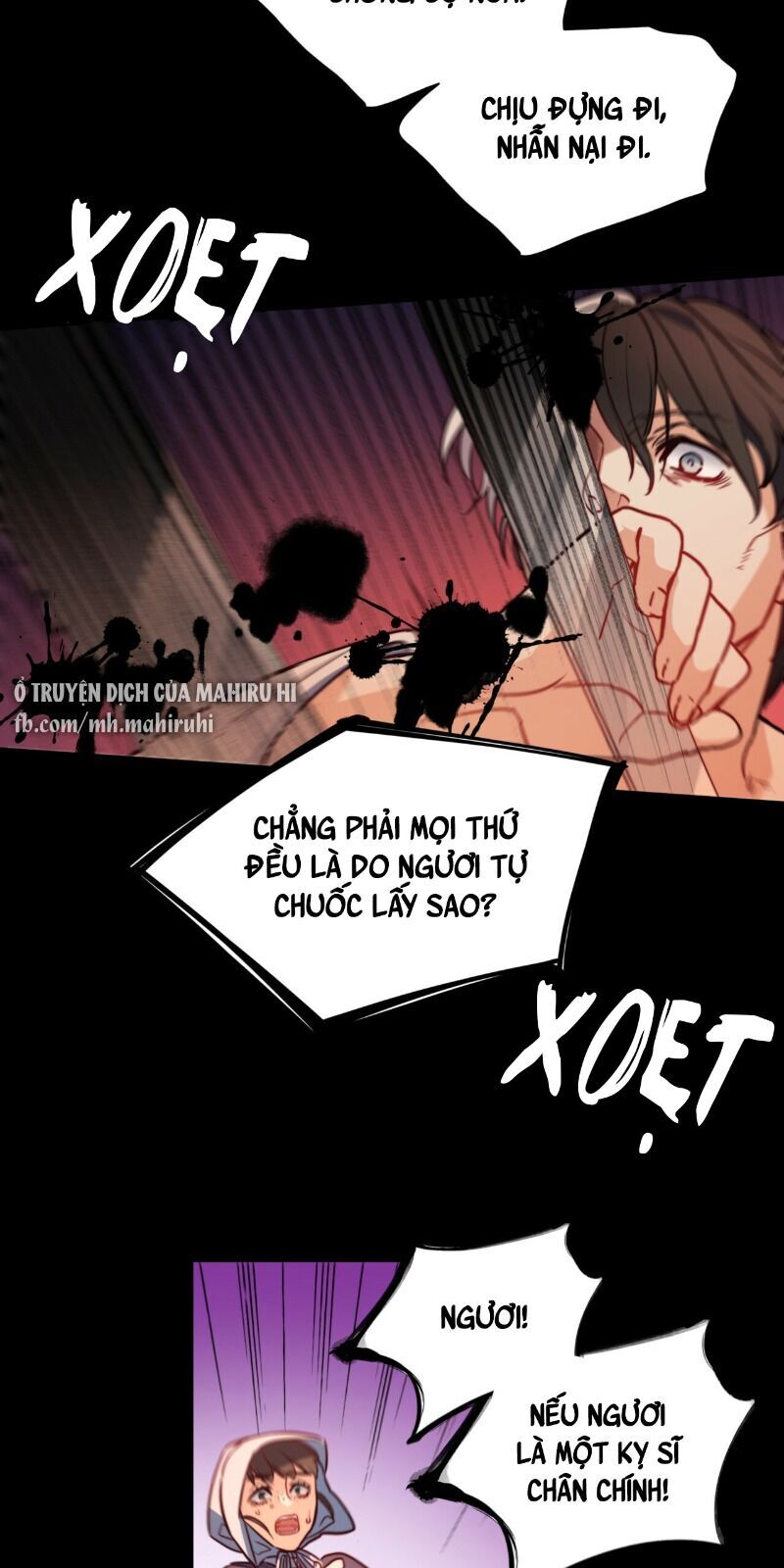 Ác Quỷ Chapter 33 - 16