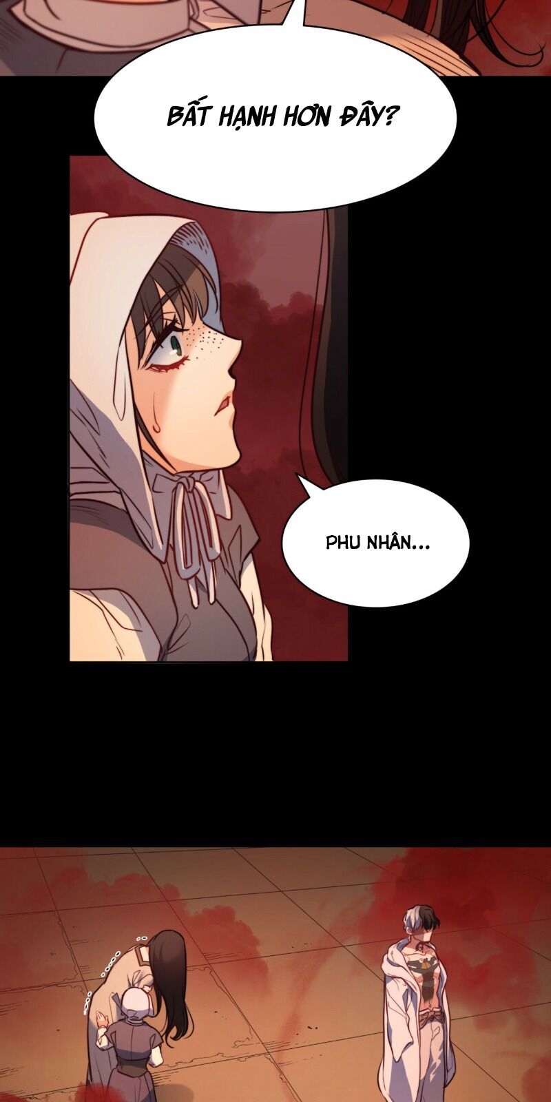 Ác Quỷ Chapter 33 - 35