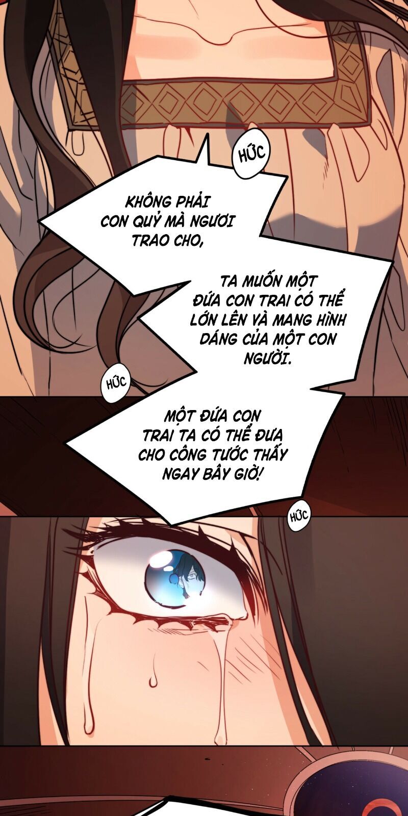 Ác Quỷ Chapter 33 - 38