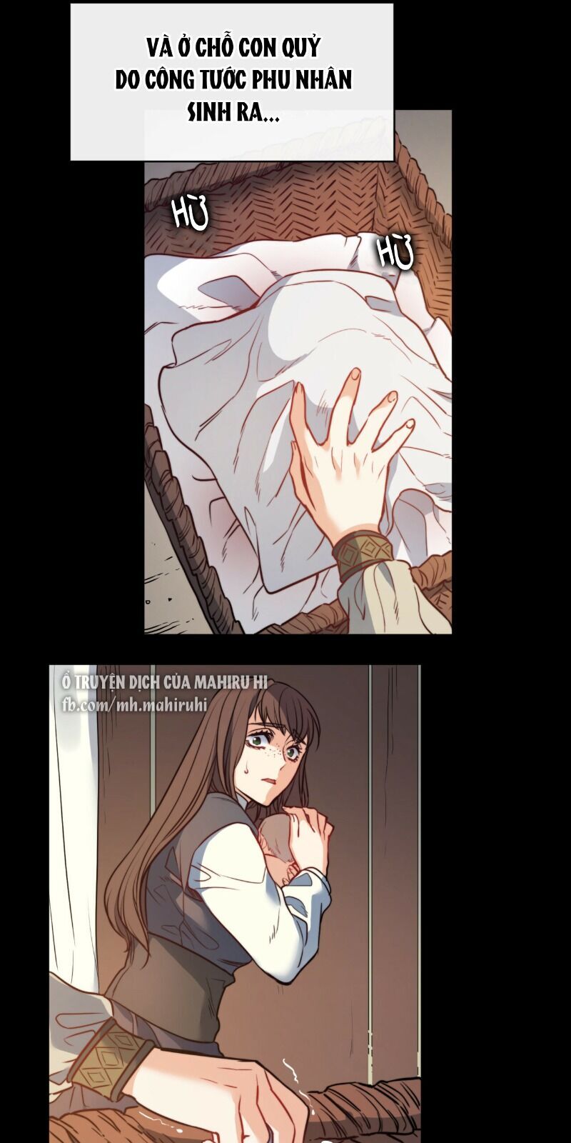 Ác Quỷ Chapter 33 - 54