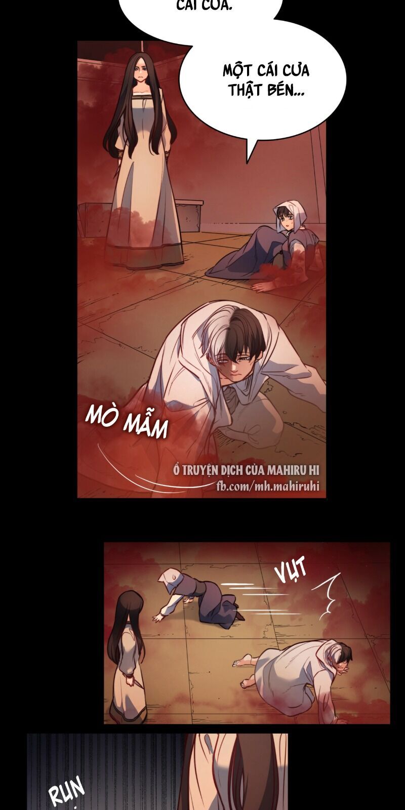Ác Quỷ Chapter 33 - 10
