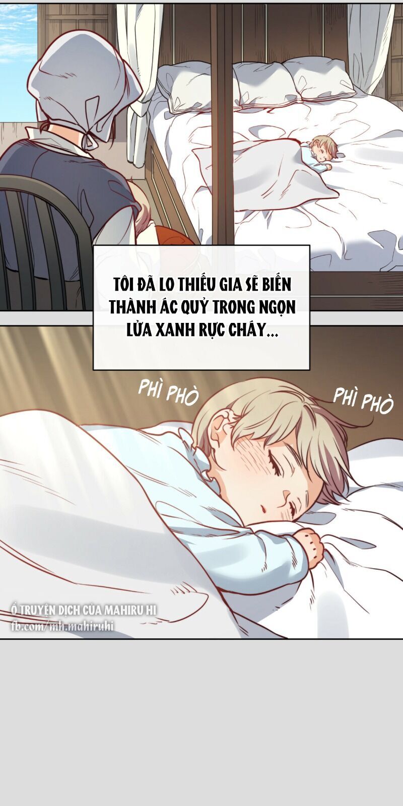 Ác Quỷ Chapter 34 - 27