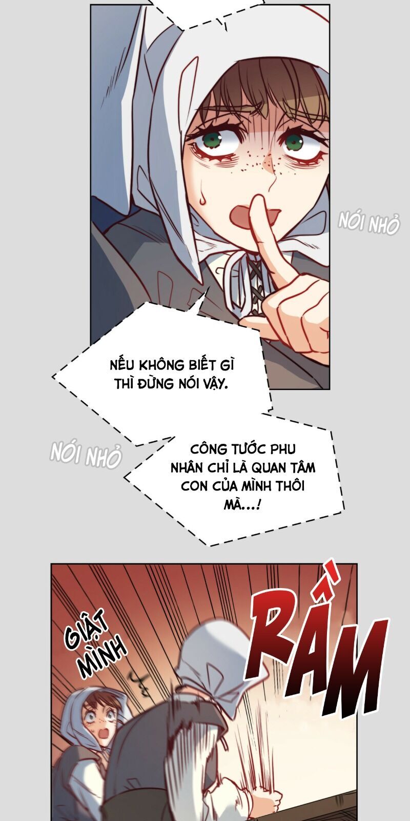 Ác Quỷ Chapter 34 - 35
