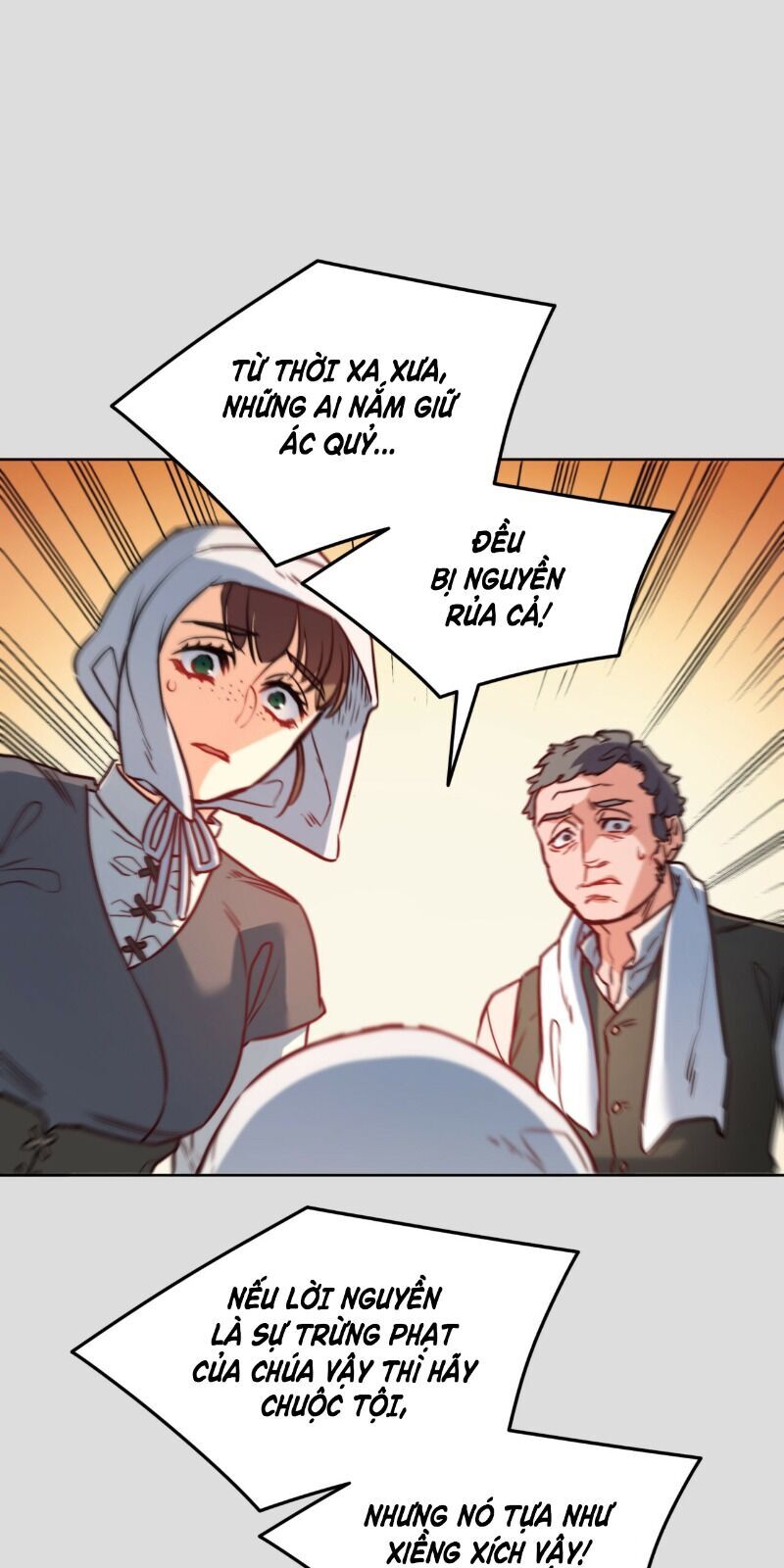 Ác Quỷ Chapter 34 - 42