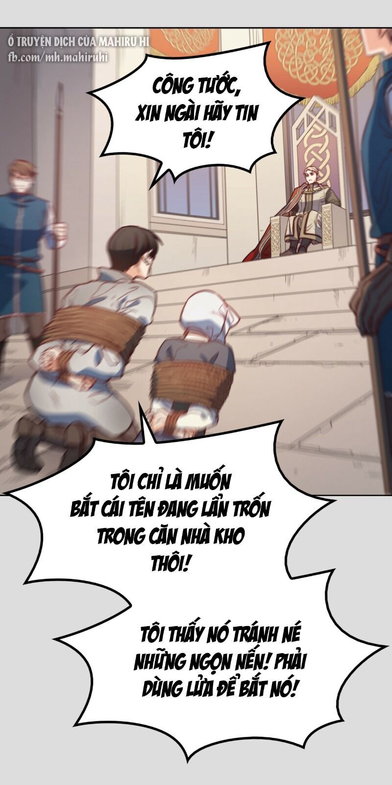 Ác Quỷ Chapter 35 - 27