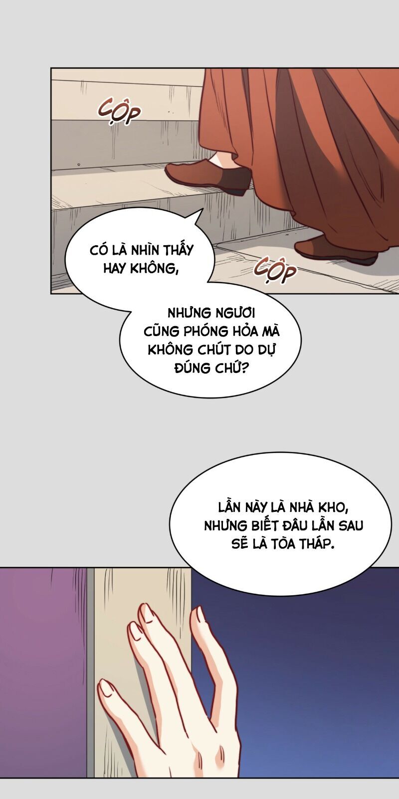 Ác Quỷ Chapter 35 - 38