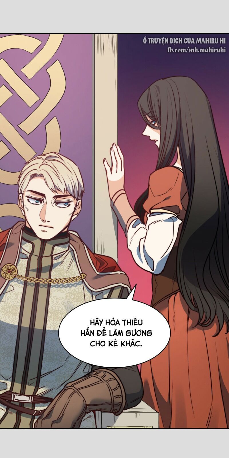 Ác Quỷ Chapter 35 - 39