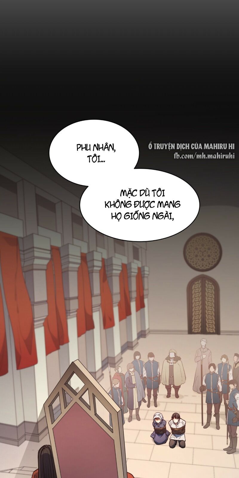 Ác Quỷ Chapter 35 - 42