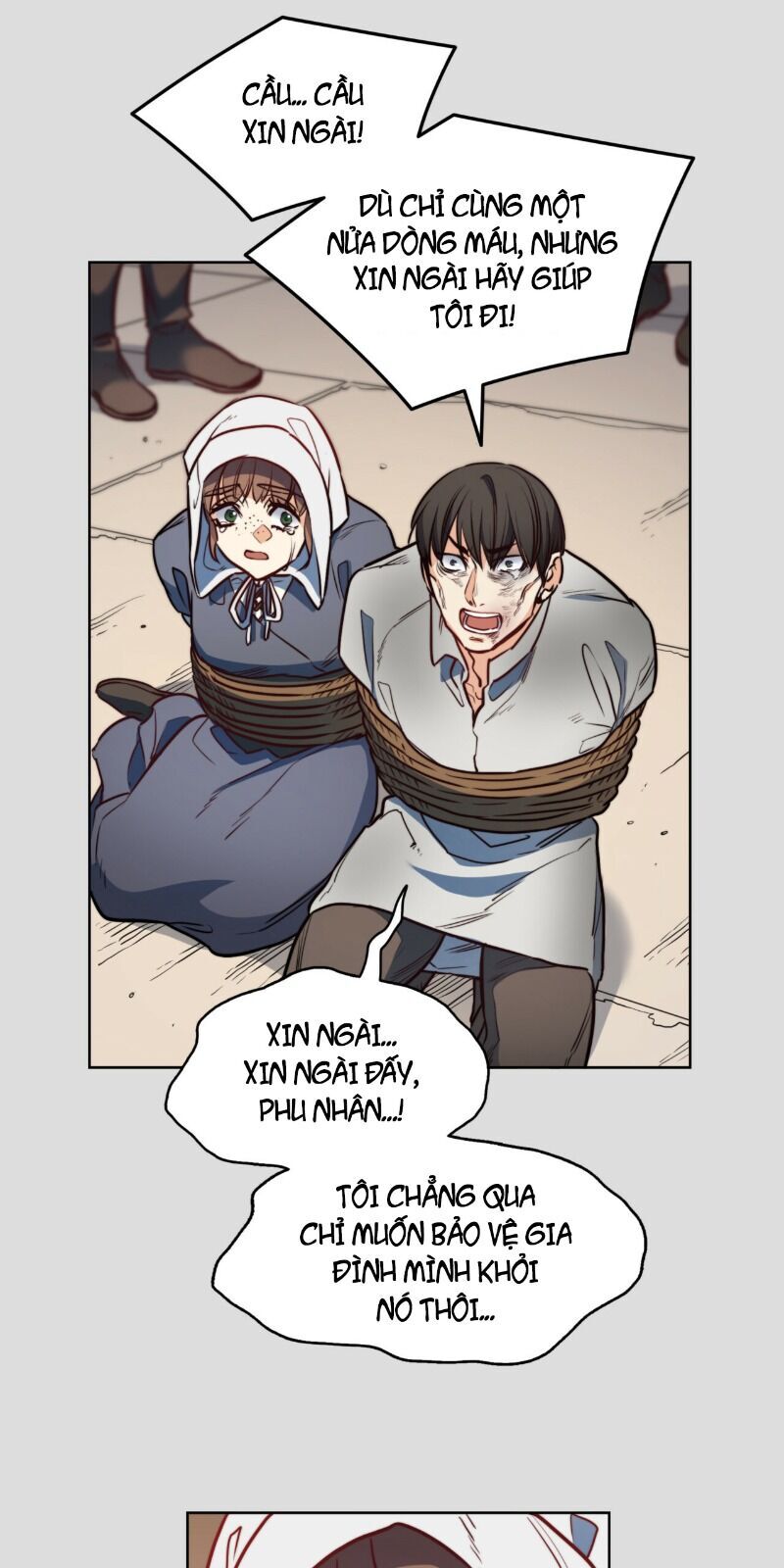 Ác Quỷ Chapter 35 - 45