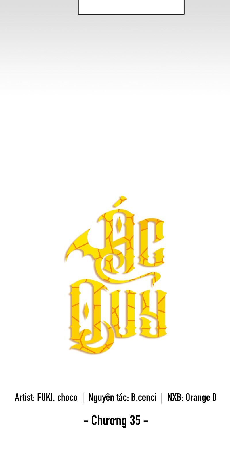 Ác Quỷ Chapter 35 - 72