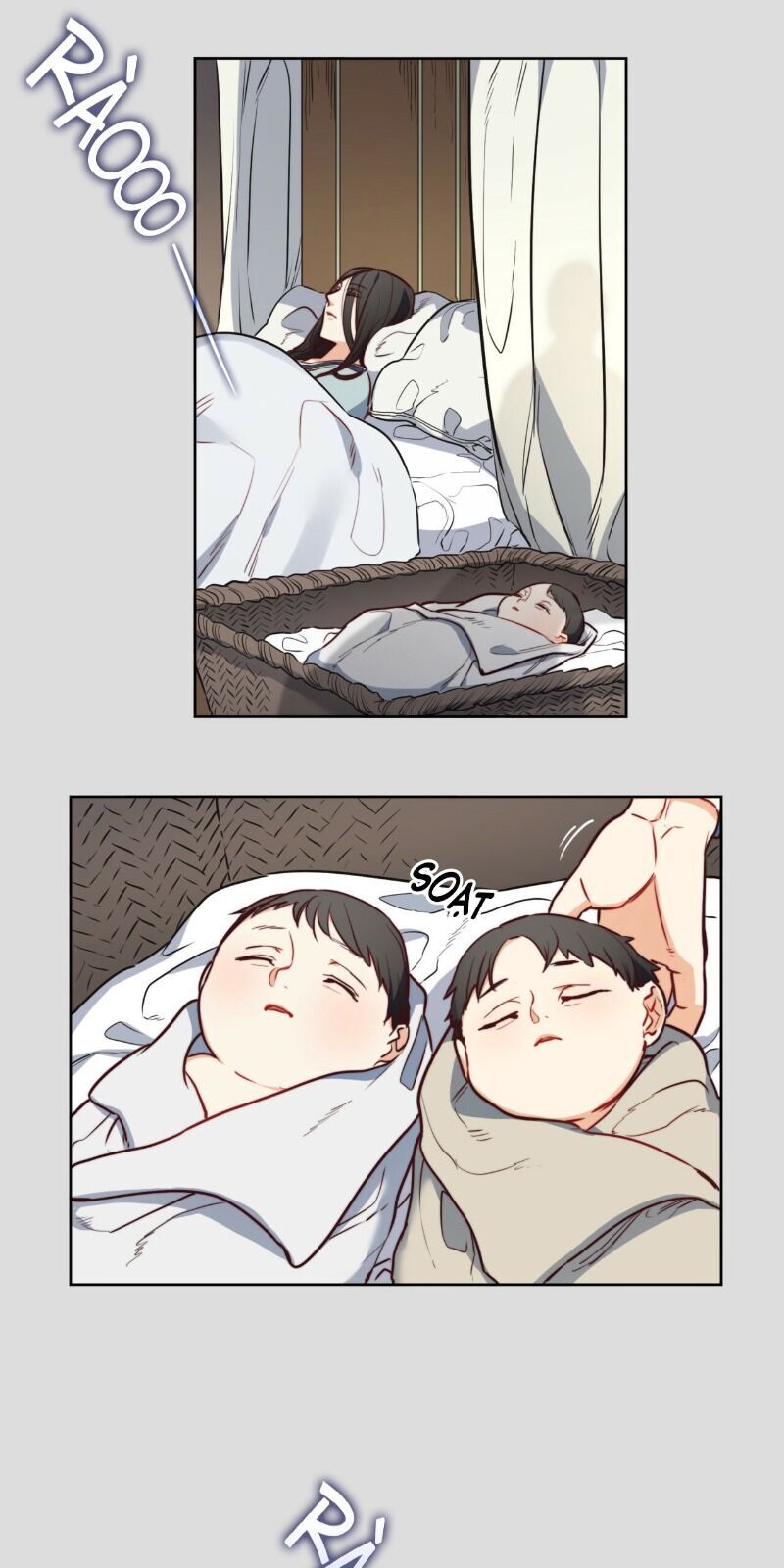 Ác Quỷ Chapter 36 - 40