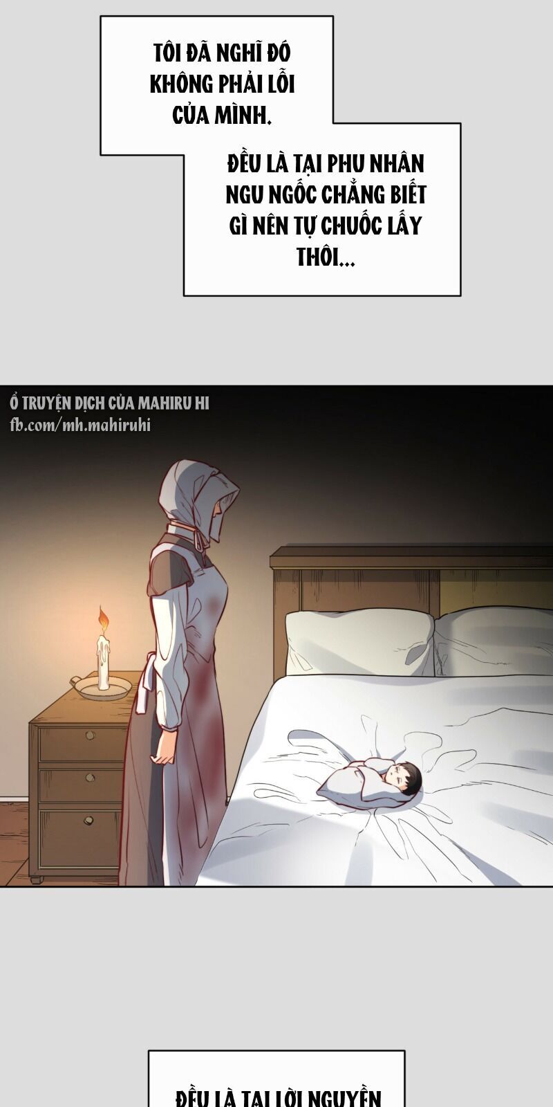 Ác Quỷ Chapter 36 - 44