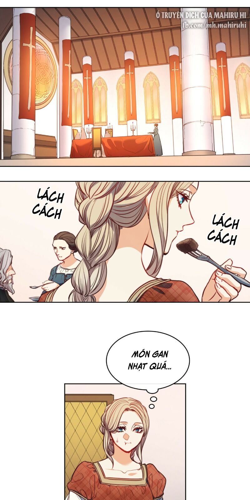 Ác Quỷ Chapter 37 - 15