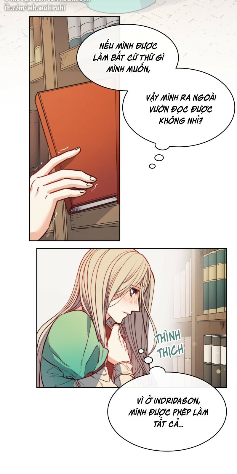 Ác Quỷ Chapter 37 - 33