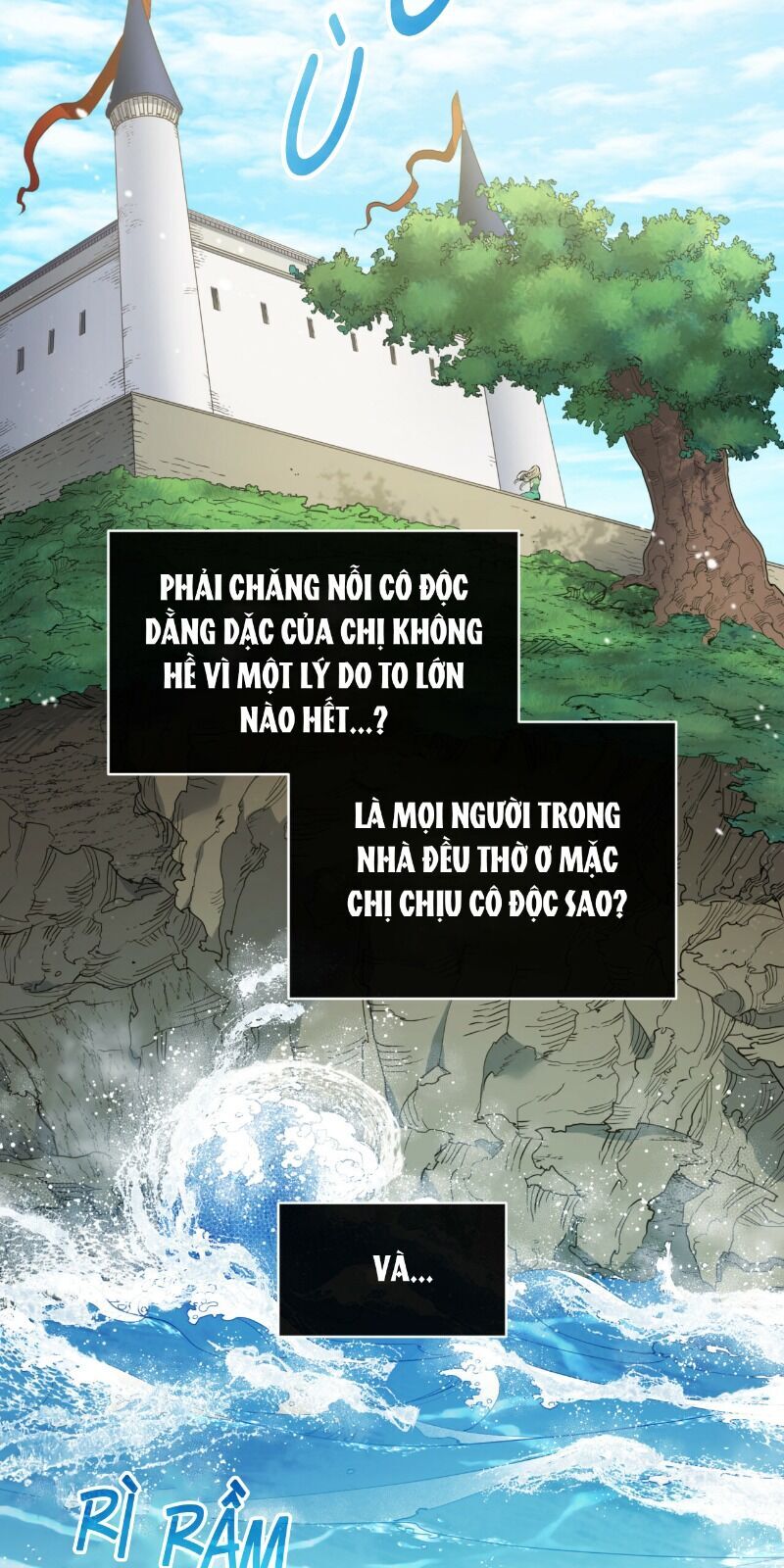 Ác Quỷ Chapter 37 - 39