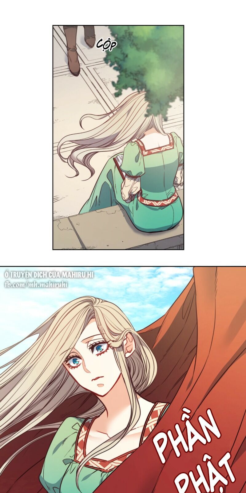 Ác Quỷ Chapter 37 - 44