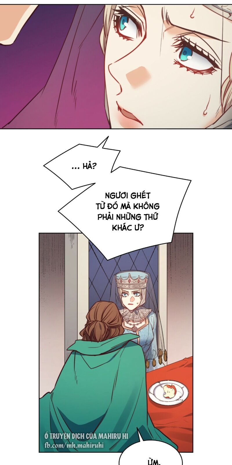 Ác Quỷ Chapter 39 - 42