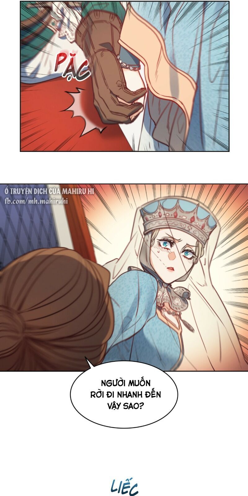 Ác Quỷ Chapter 39 - 49