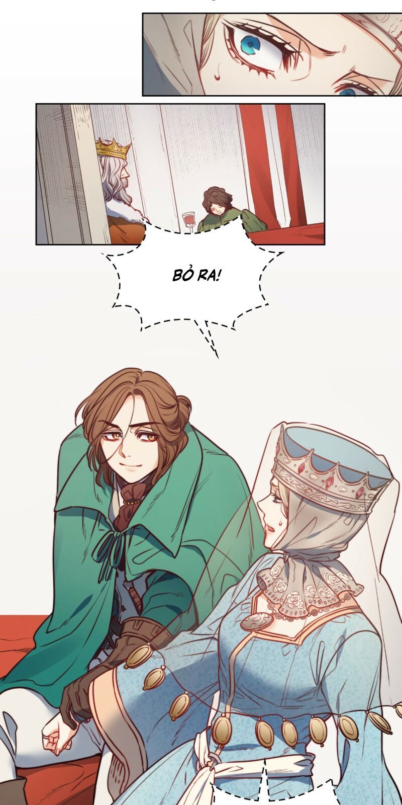 Ác Quỷ Chapter 39 - 50