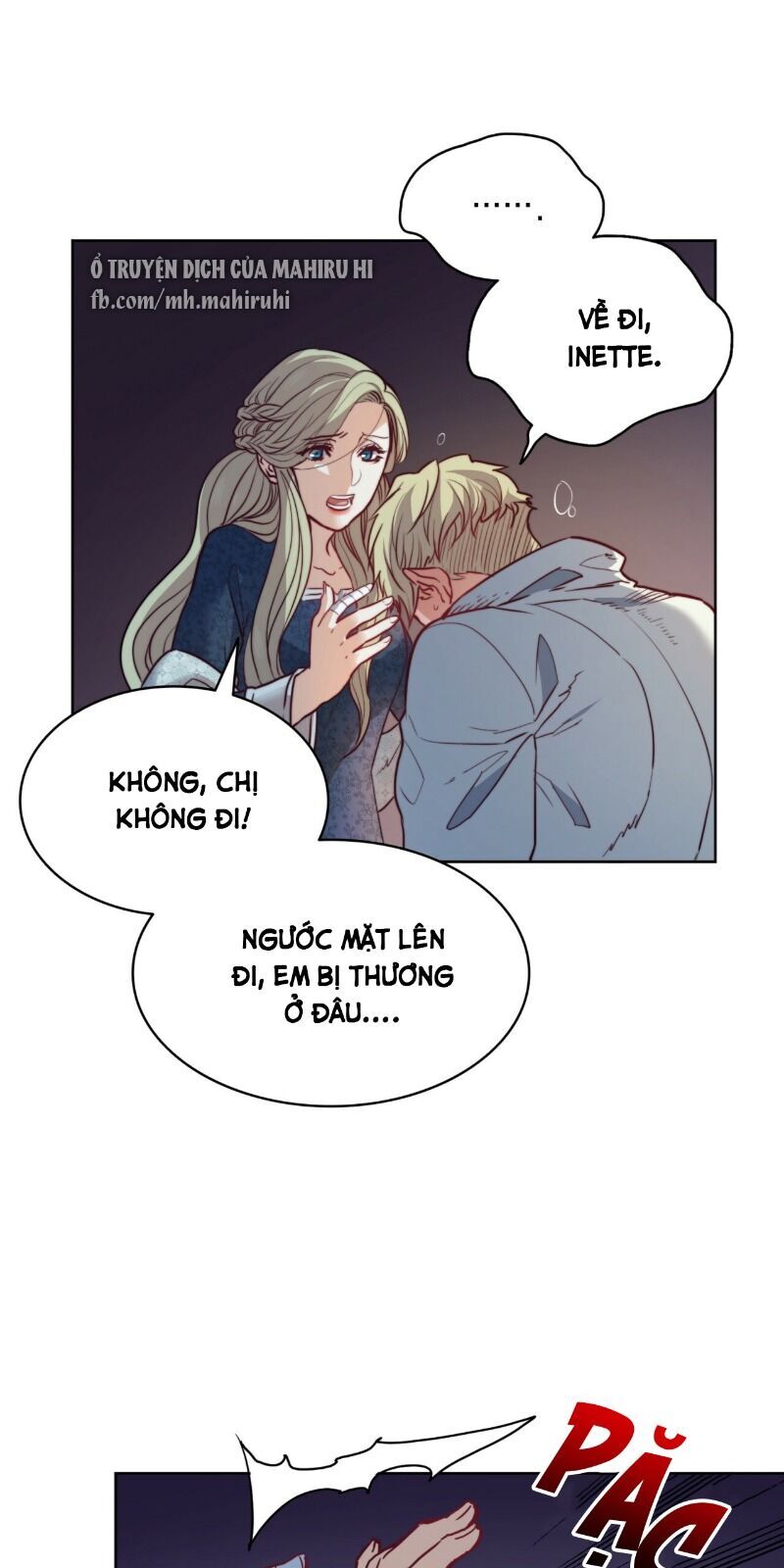 Ác Quỷ Chapter 4 - 5